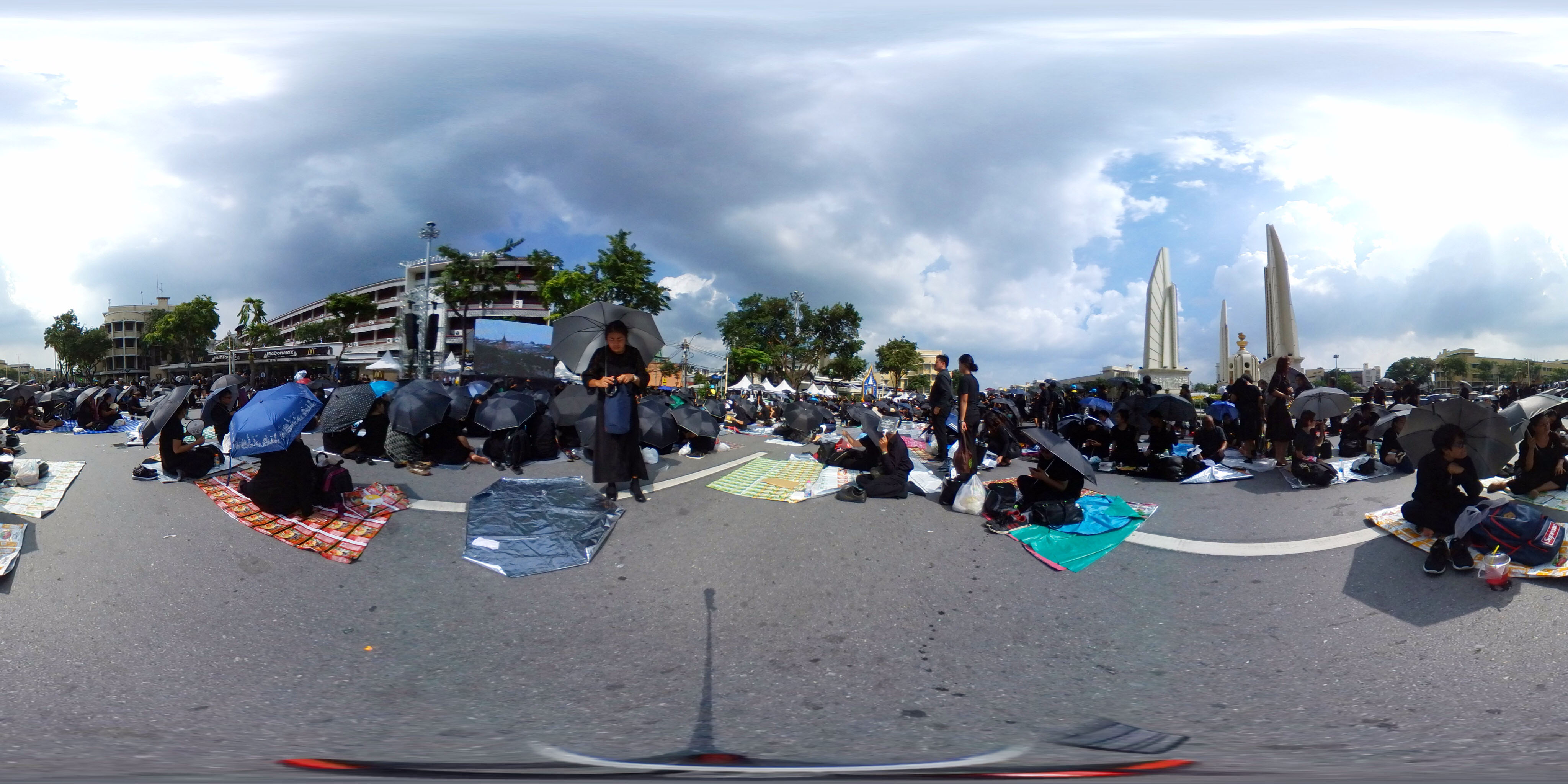 royal funeral for king rama ix