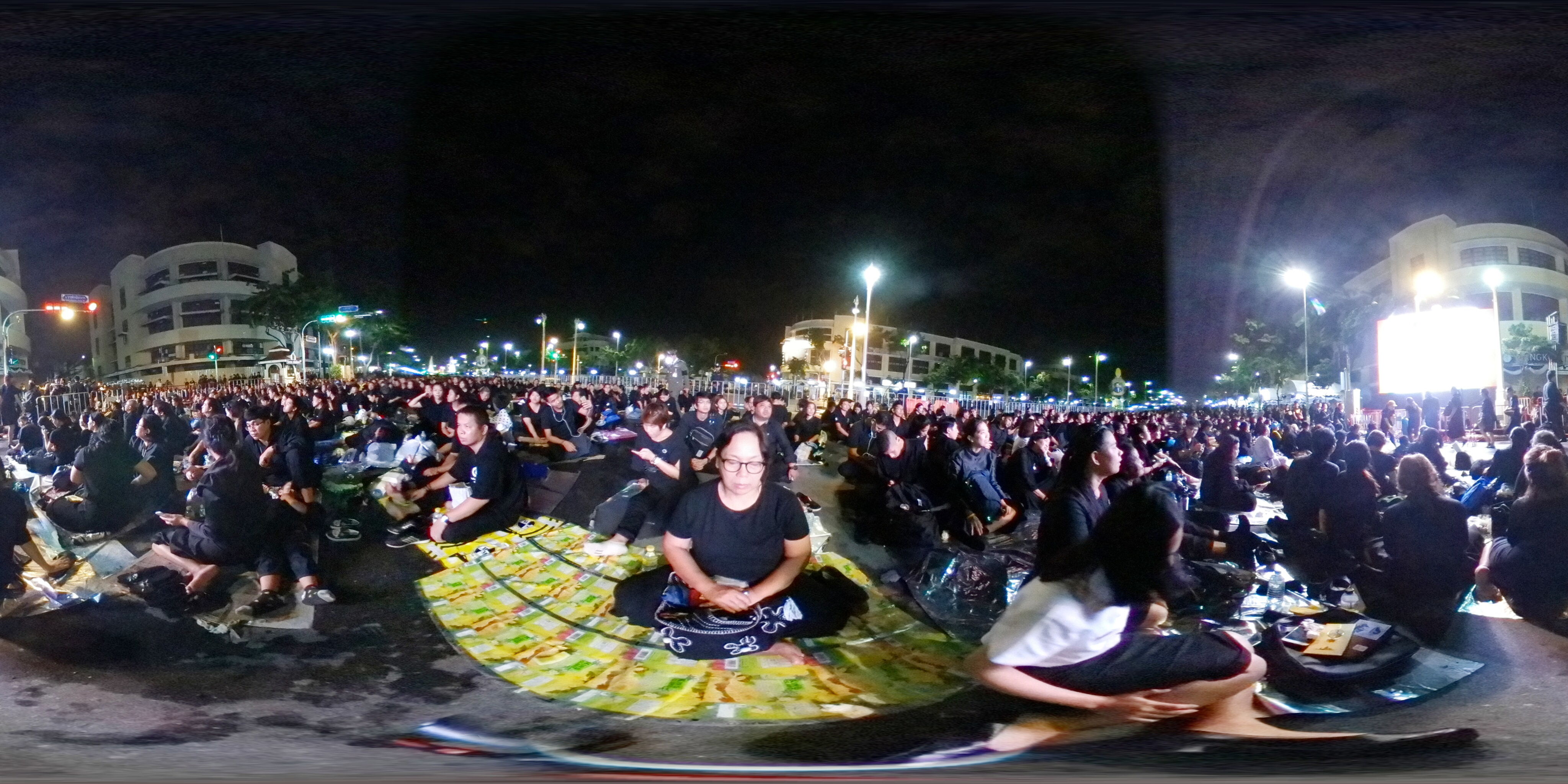 royal funeral for king rama ix