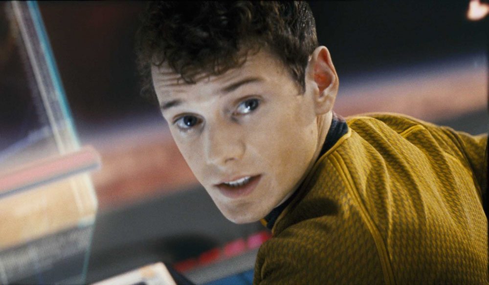 'Star Trek' Actor Anton Yelchin Killed in Freak Accident