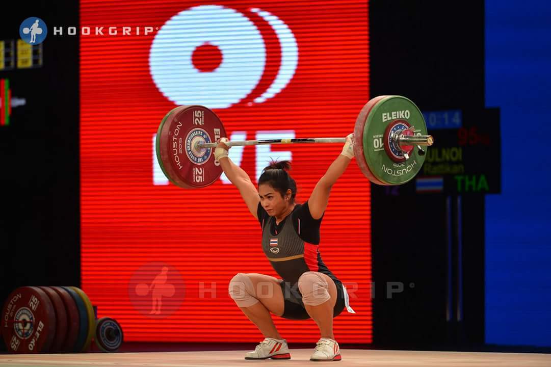 Egypt Weightlifting Federation suspended by National Olympic Committee