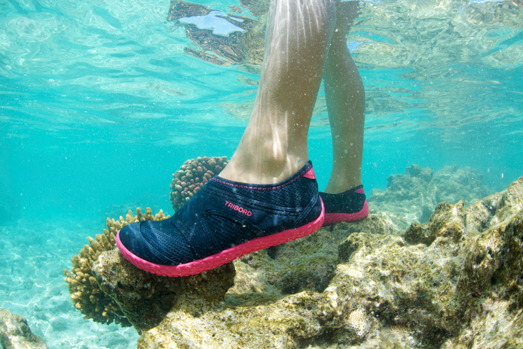 tribord water shoes