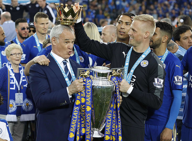 Where it Went Wrong for Ranieri at Leicester