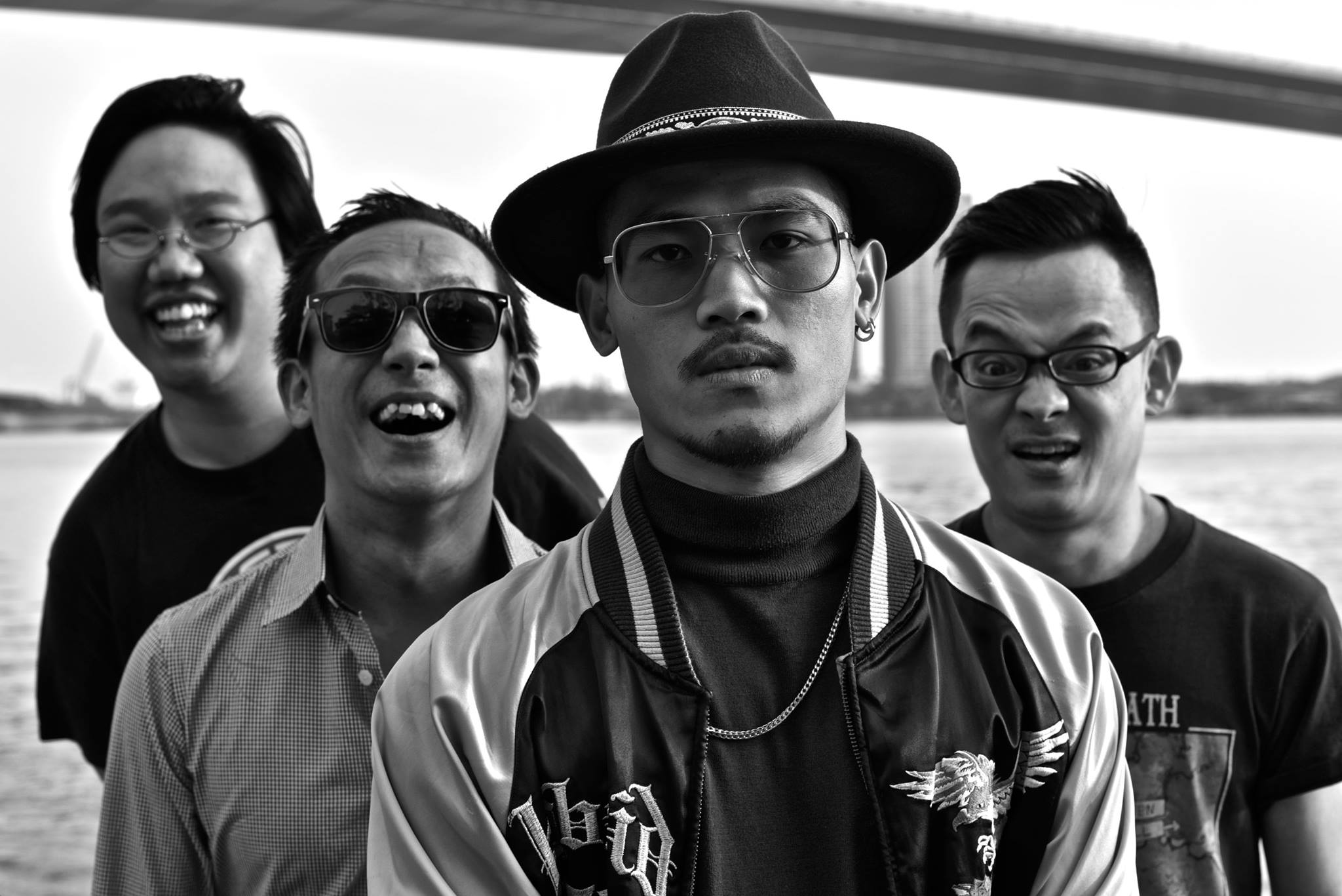 Thai Post Hardcore Band Brandnew Sunset Celebrate New Album in