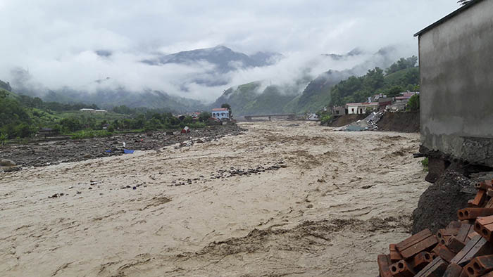 Death Toll From Floods in Northern Vietnam Rises to 23