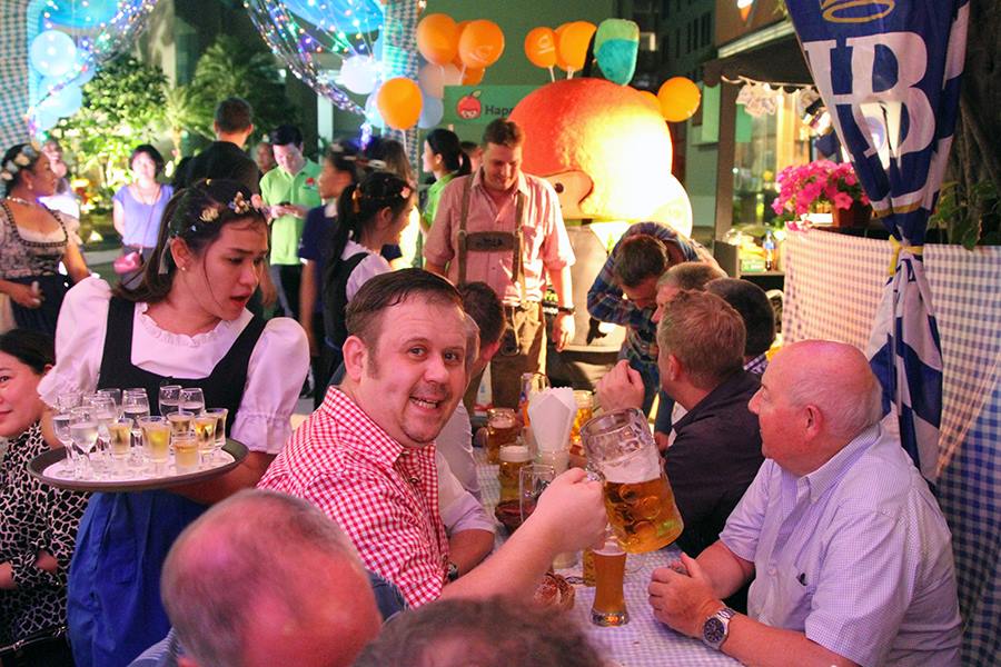 Drink Like It’s Oktoberfest at These Bangkok Bars