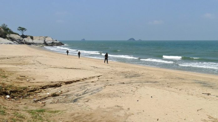 Shark Attack Hua Hin Beach Closed To Swimmers