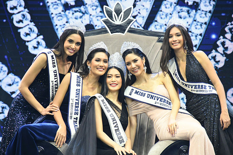 Netizens in Uproar Over Miss Universe Thailand