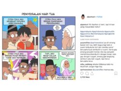 Instagram Removes Gay Muslim Comics After Indonesia Warning