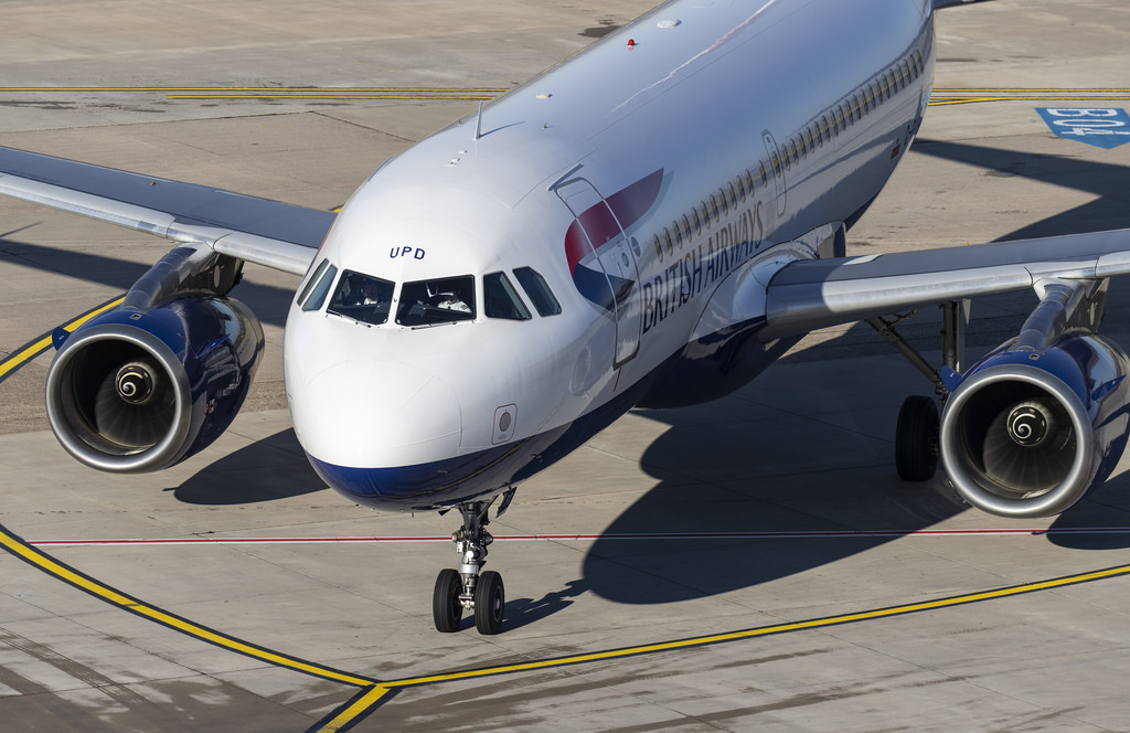 Mix up Bound for Germany British Airways plane lands in Scotland