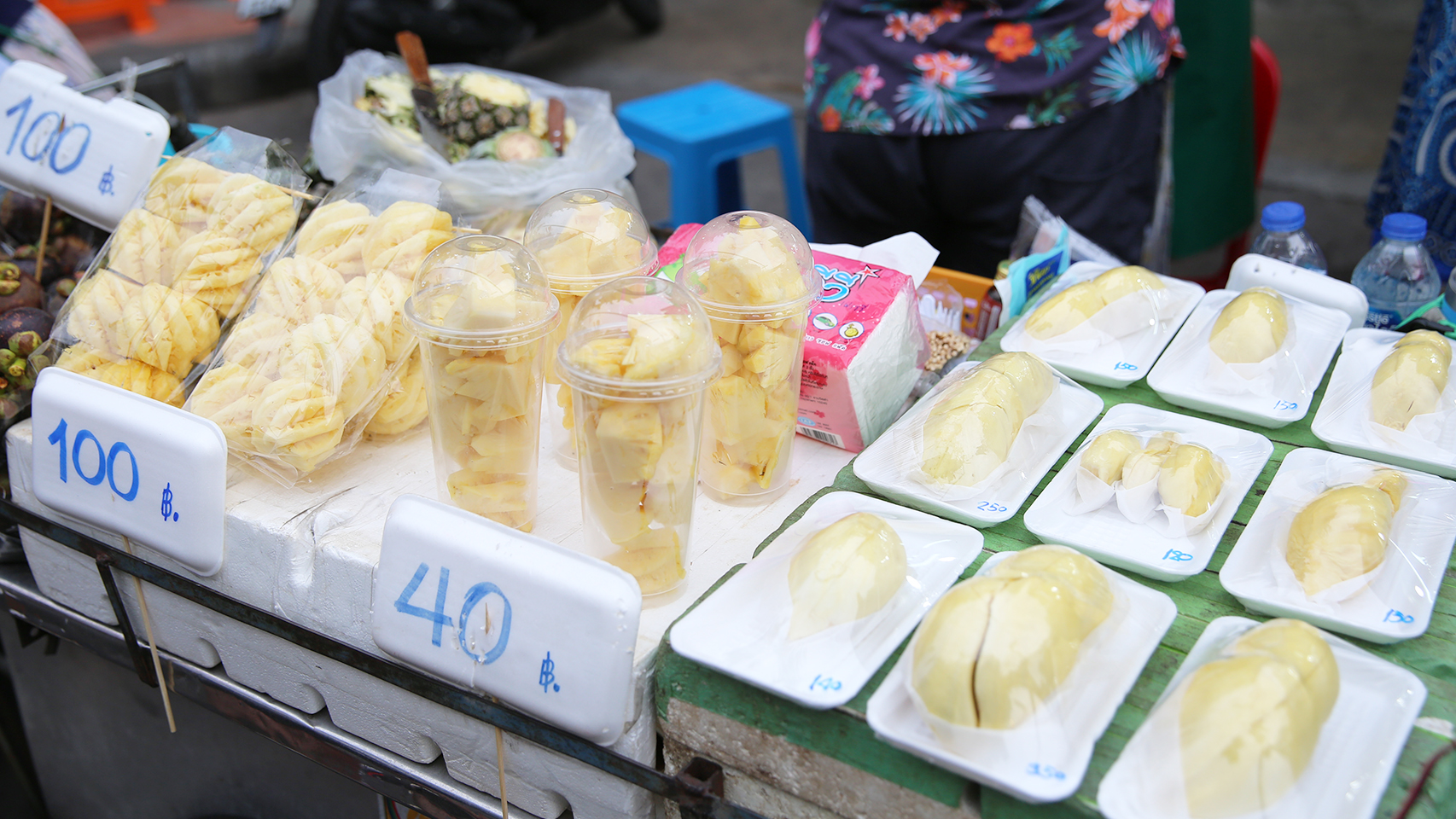 Vendors Balk At Khaosan Road S Call To Ban Plastic Styrofoam