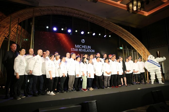 First Thai Restaurants by Thais, in Thailand, Receive Two Michelin Stars