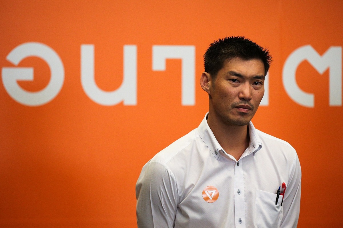 Our Person of the Year 2019: Thanathorn Juangroongruangkit