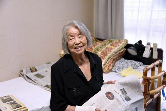 Meet The 91 Yr Old Japanese Who Uncovers Horrors Of Unit 731