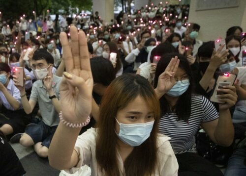 Year of Dissent: Activists Reflect on Anniversary of Street Protests