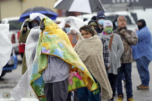 Power Outages Linger for Millions in U.S. as Another Icy Storm Looms