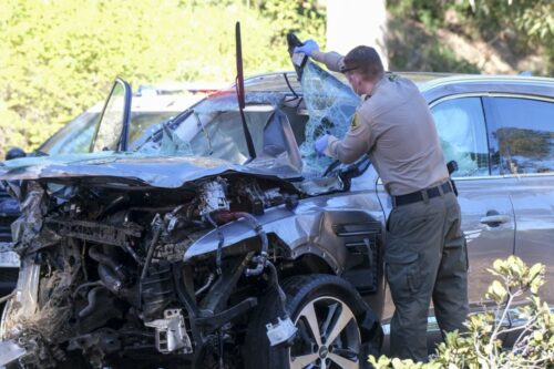 Tiger Woods Faces Hard Recovery From Car Crash Injuries