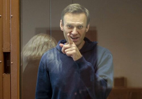 Russia Rejects European Rights Court’s Order To Free Navalny