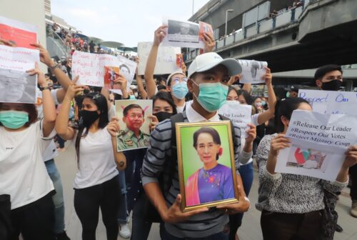 Opinion: The Future of Thai and Myanmar Protesters in Bangkok