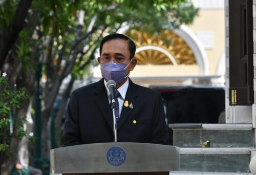 Prayut Postpones Inaugural COVID Jab, Cites ‘Paperwork Issue’