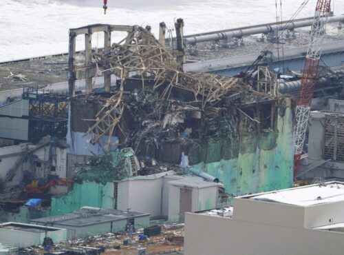 Japan Gov’t, TEPCO Ordered To Pay Damages Over Fukushima Crisis