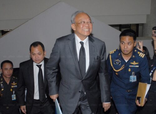 Suthep, 3 Ministers Found Guilty of Sedition Against Yingluck Gov’t