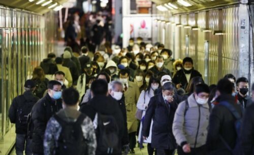 Crime in Japan Drops To Lowest Postwar Level Amid Pandemic