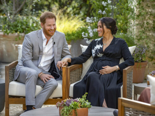 Memorable Quotes From Meghan and Harry’s Oprah Interview