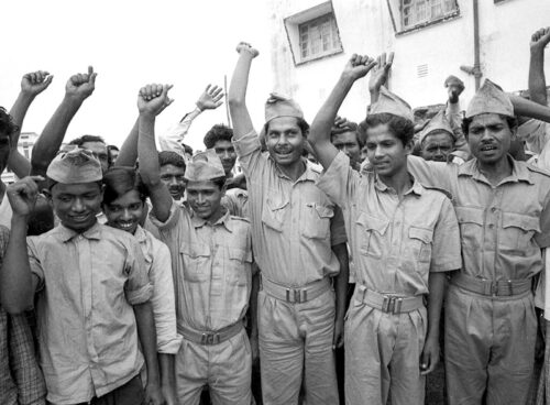 AP Photos: Bangladesh Celebrates 50 Years of Independence