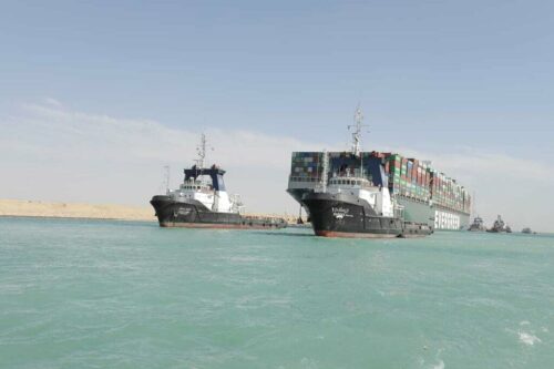 With Ship Now Freed, a Probe Into Suez Canal Blockage Begins