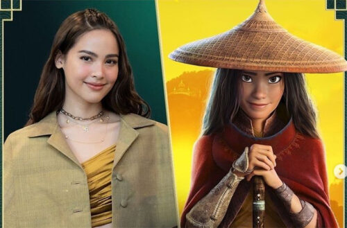 ‘Raya’ May Have Been Inspired by Thai Celeb ‘Yaya’