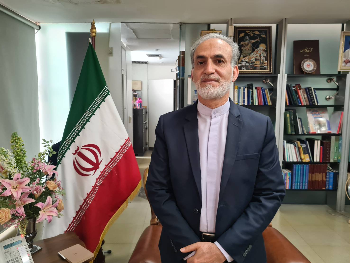 Come See Iran Firsthand, Iranian Ambassador Invites Thai Tourists