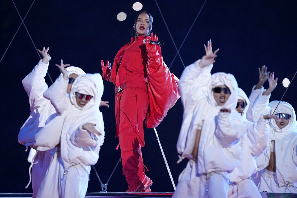 Super Bowl Halftime Show Producer: Why Rihanna Performed Alone