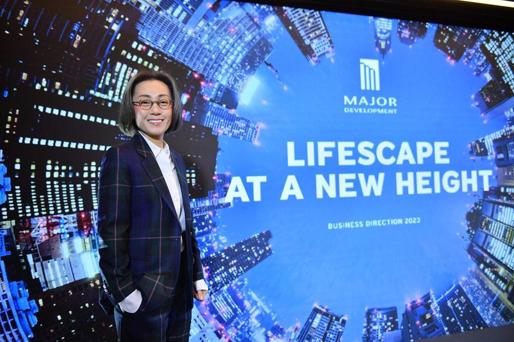 ‘major Development Unveils ‘lifescape At A New Height Business Plan