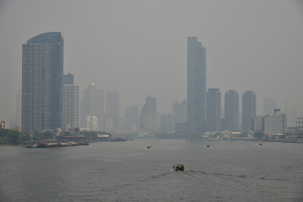 PM2.5 Pollution in Bangkok Requires a Long-term Solution