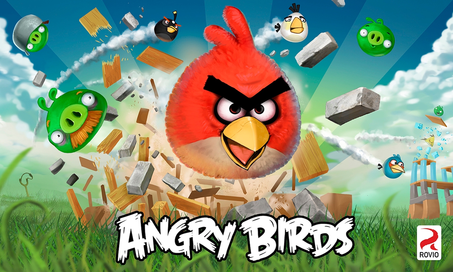 Angry Birds 2 by Rovio Entertainment Oyj