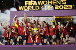 Chart: Spain Clinches First Women's World Cup Title