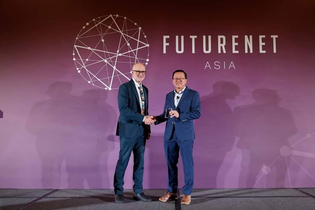 AIS Shows Its Promise On The Asia Pacific Scene By Winning FutureNet