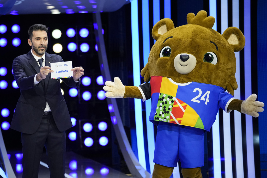 Euro 2024: A group look at the draw for the European Championship