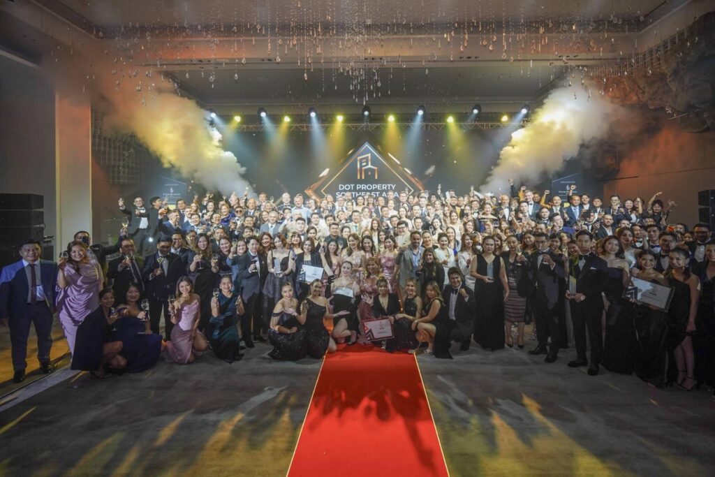 Dot Property Southeast Asia Awards 2023 Celebrates 46 Winners