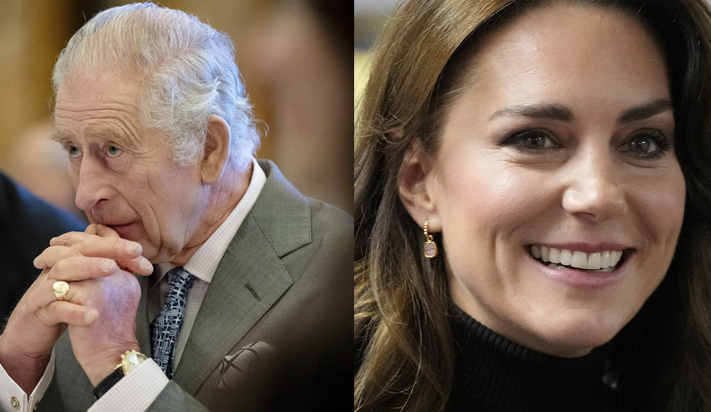 King Charles III Will Have a Prostate Operation Next Week While Kate ...