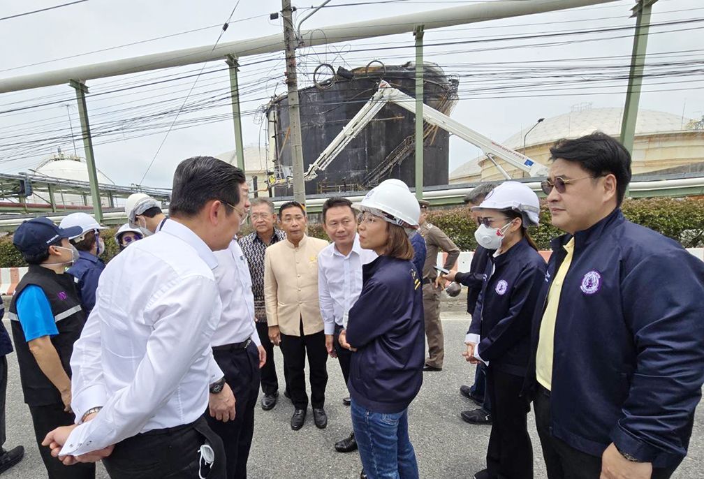 Thai Industrial Estates Safety Under Scrutiny Post-Fires