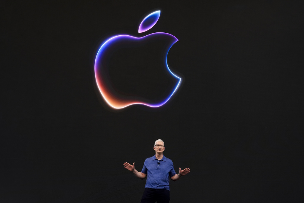 Apple Leaps Into AI With an Array of Upcoming iPhone Features and a ...