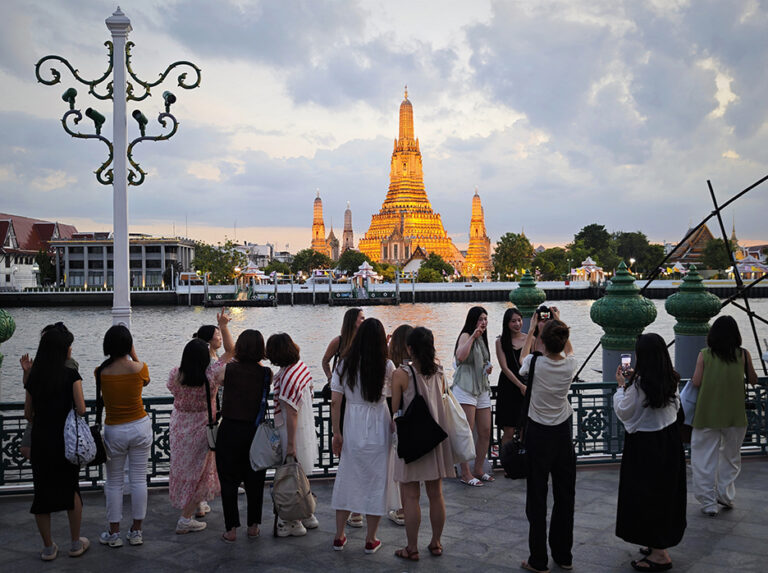 Thailand Aims to Boost Tourism in Second half of 2024 to Hit the High ...