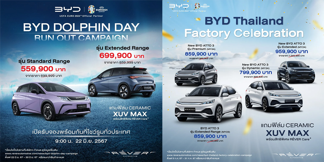 BYD CEO Meets Thai PM: Promises to Address Price Cut Controversy