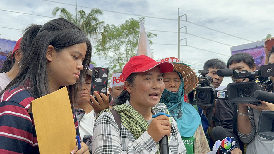 Potash Mining Project Sparks Tearful Protest at Cabinet Meeting in Korat