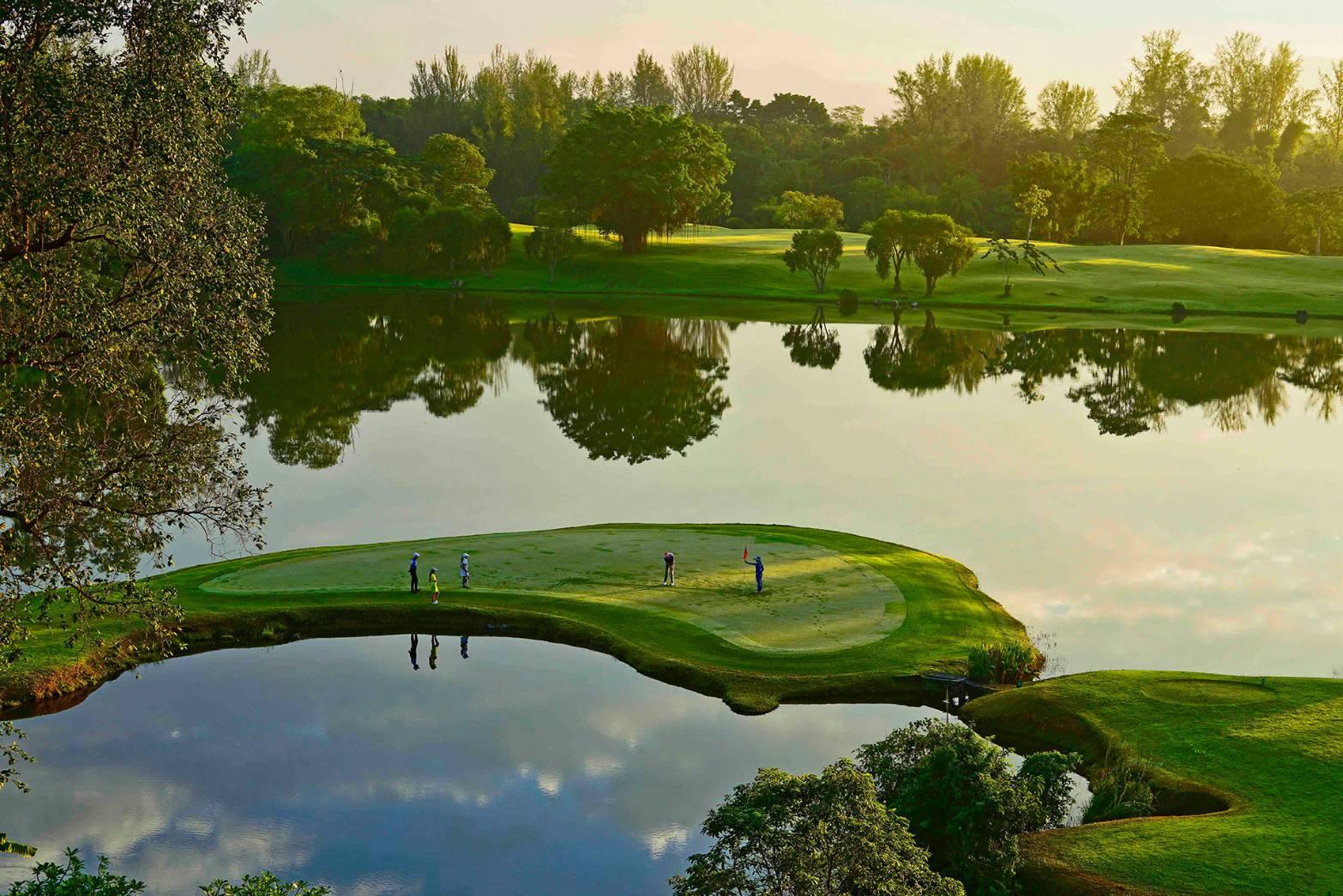 Marriott Bonvoy’s Charity Golf Day Swings Back Into Phuket for a ...