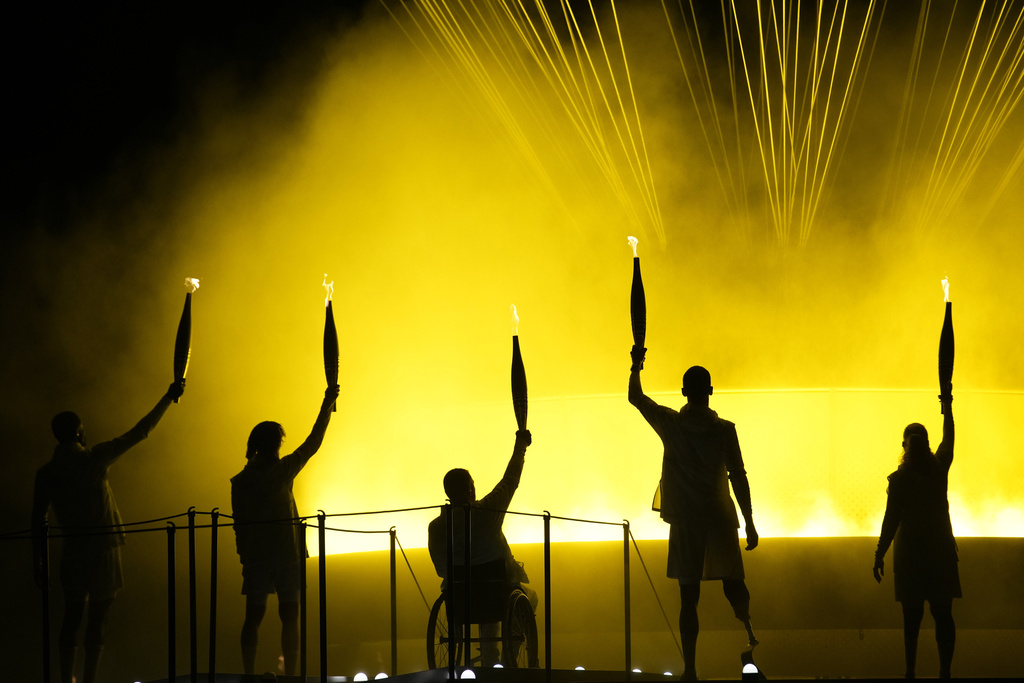 Paralympic Games Opening Ceremony Starts the Final Chapter on a Long