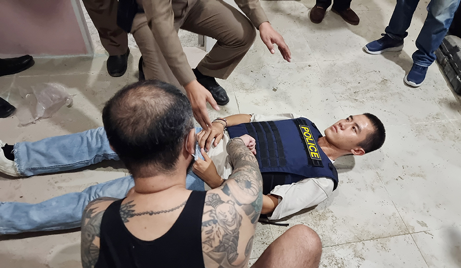 Yakuza Members Re-enact Gruesome Murder of Compatriot in Thailand