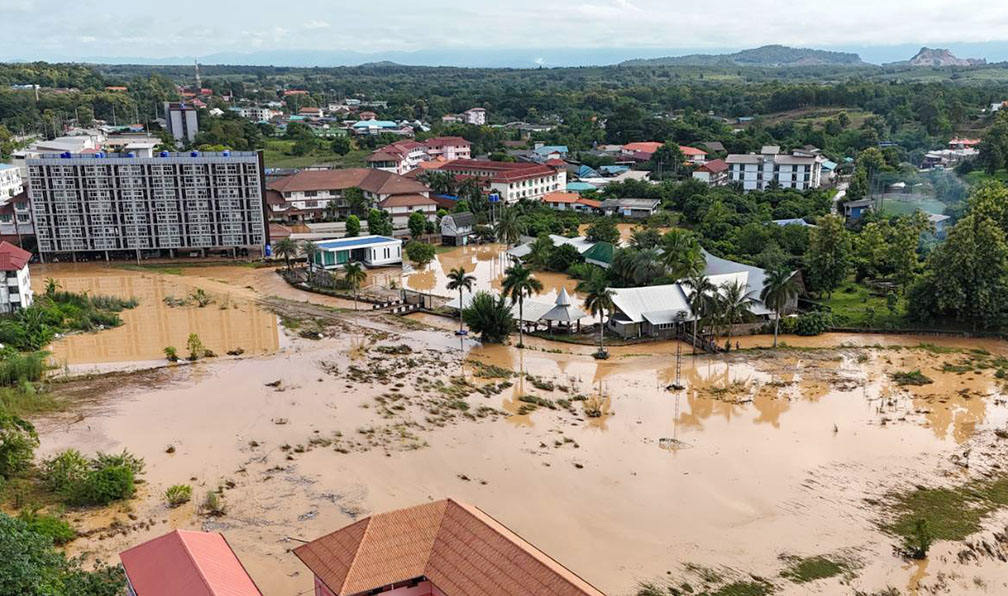 Flash Floods Push Thailand to Hasten Warning System Upgrade