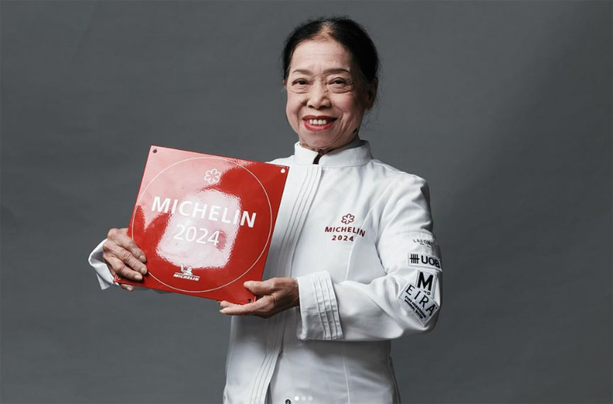 Jay Fai Denies Retirement, Still Going Strong After 7 Years of Michelin ...